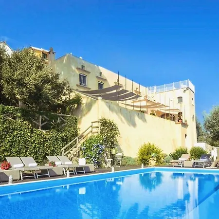 Villa Costiera Meravigliosa
