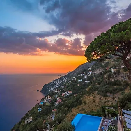 Costiera Meravigliosa Villa
