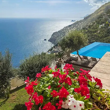 Villa Costiera Meravigliosa