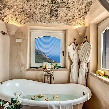 Costiera Meravigliosa Villa Praiano