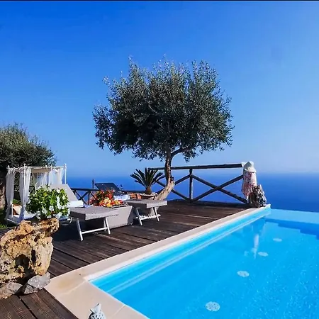 Villa Costiera Meravigliosa *