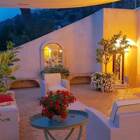 Villa Costiera Meravigliosa