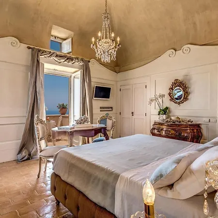 Villa Costiera Meravigliosa *